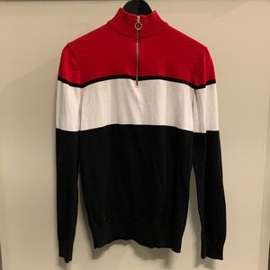 Men’s New Look Pullover size Small